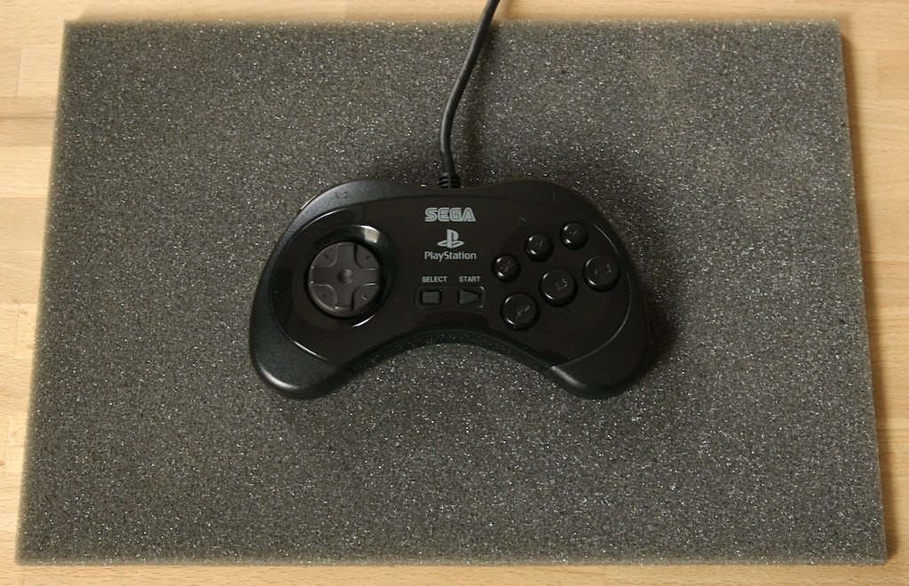 SLS Sega Saturn Pad